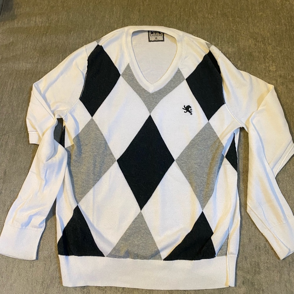 Mens Express Sweater